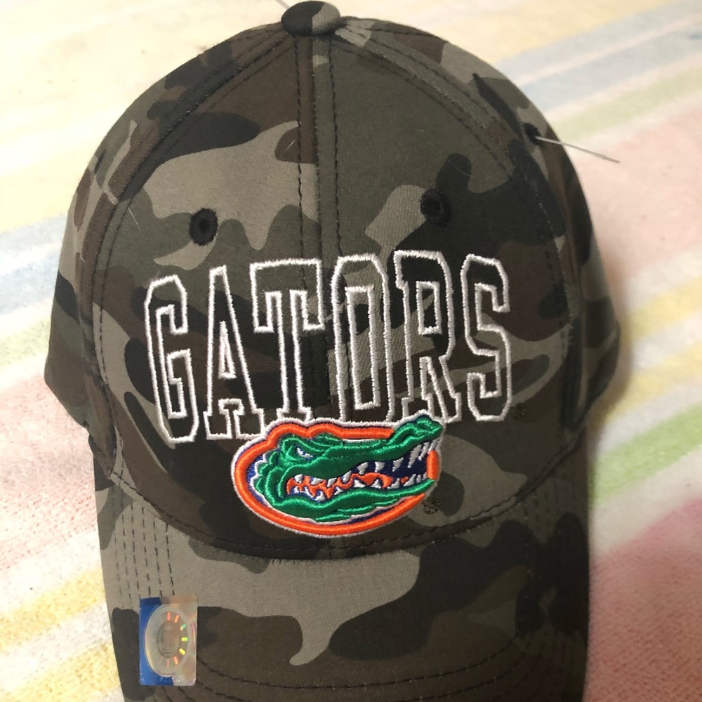 Florida Gators Camp Baseball Cap